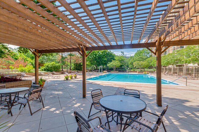 Pool - 1016 S Wayne St