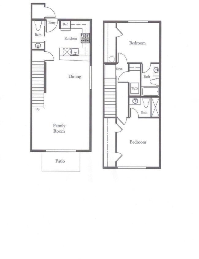 Atlas floorplan - Olympus Court Apartments