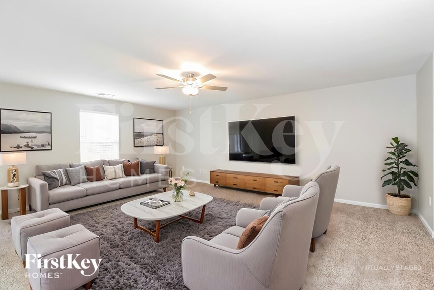 Building Photo - 9107 Creedmore Hills Dr
