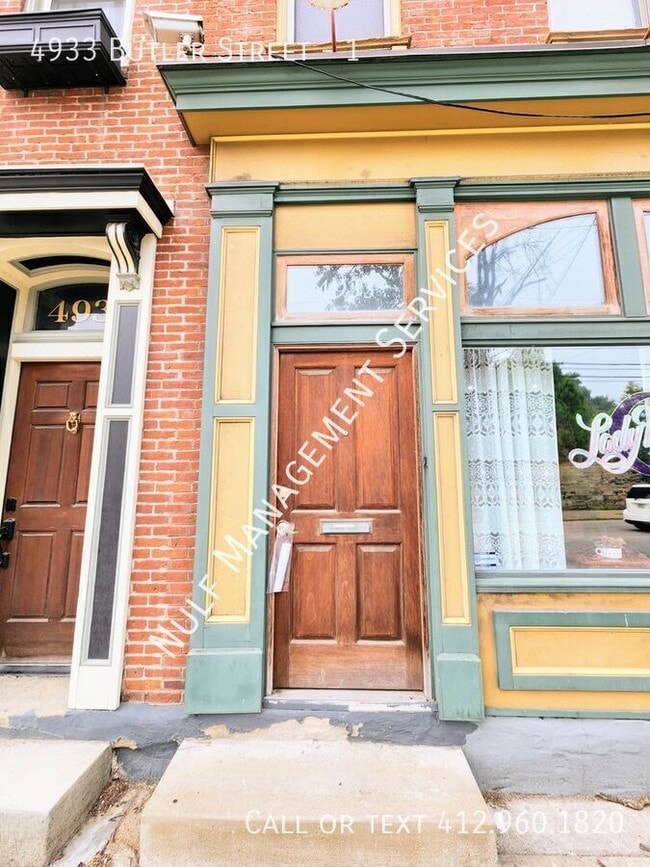 Building Photo - 4933 Butler St