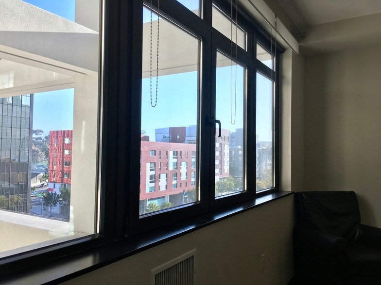 Bedroom View - 1551 4th Ave