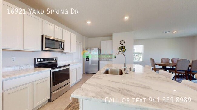 Building Photo - 16921 Yard Spring Dr