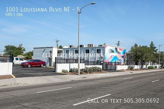 Building Photo - 1001 Louisiana Blvd NE
