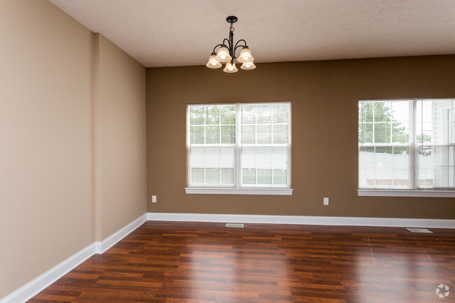 Interior Photo - Hampton Bluff Town Houses