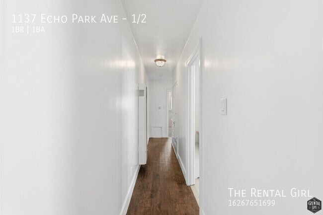Building Photo - 1137 Echo Park Ave
