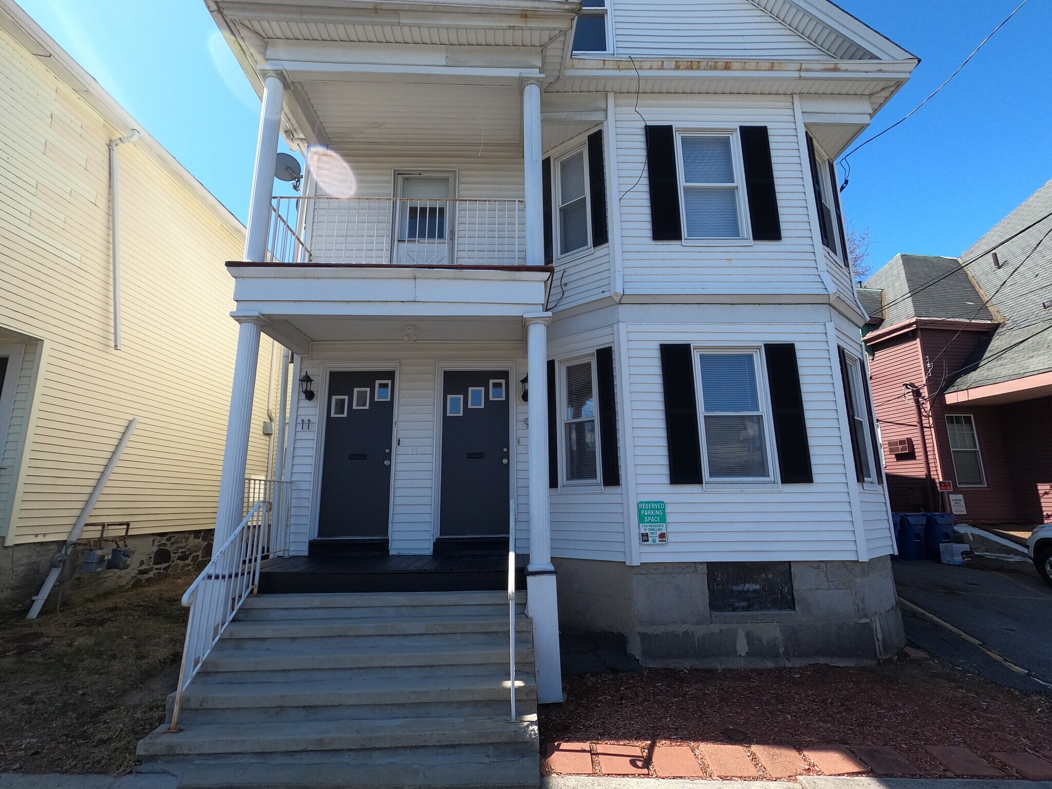 4 Bedroom Apartment Home Near University Crossing - 9 Mt Vernon St