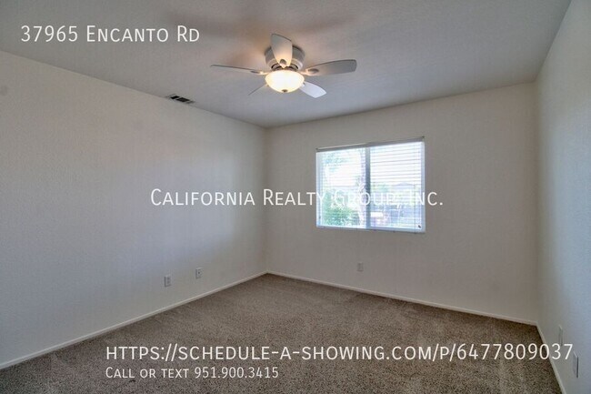 Building Photo - 37965 Encanto Rd