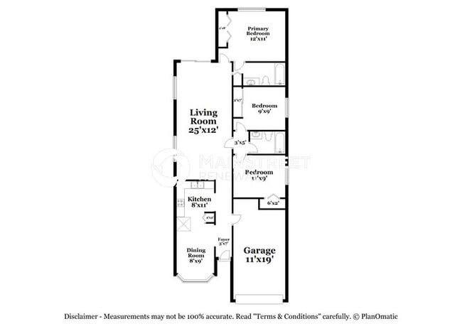 Building Photo - 3 Bedroom Pet-Friendly Home in PLANT CITY, FL with Main Street Renewal