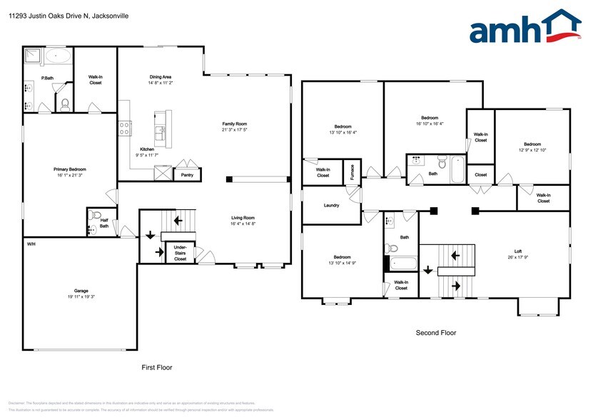 Building Photo - 11293 Justin Oaks Dr N