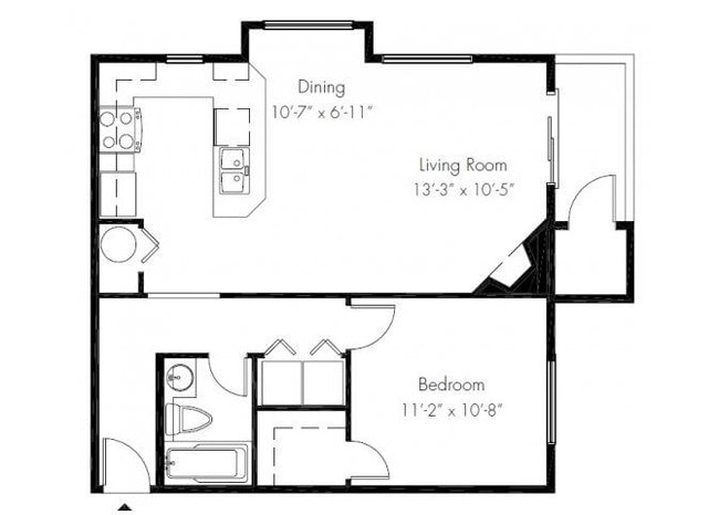 Floorplan - Windsong
