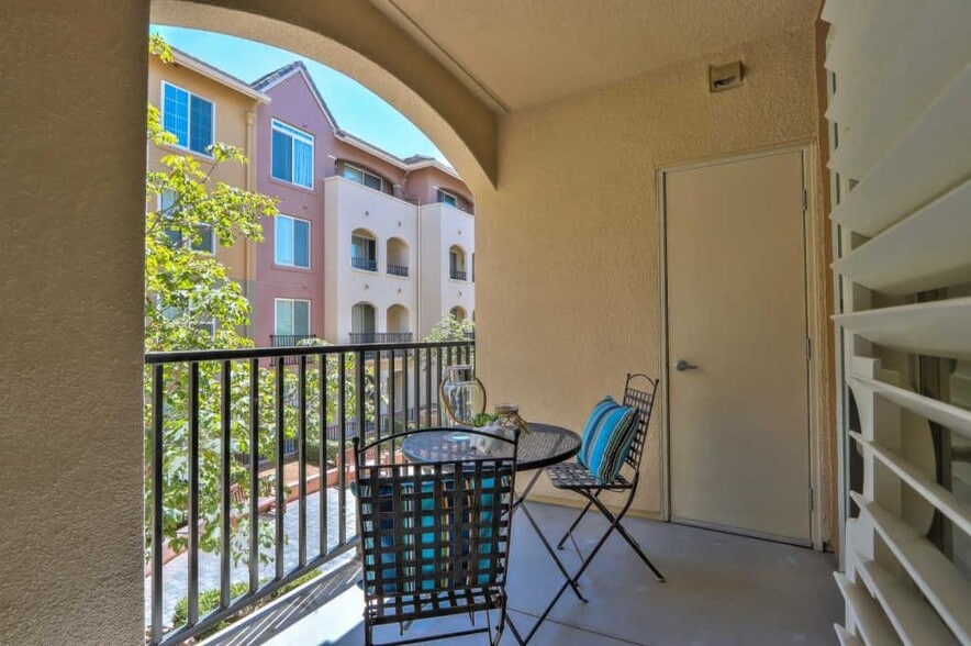Balcony - 1550 Technology Dr