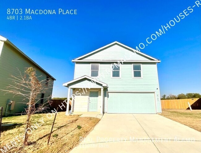 Building Photo - 8703 Macdona Pl