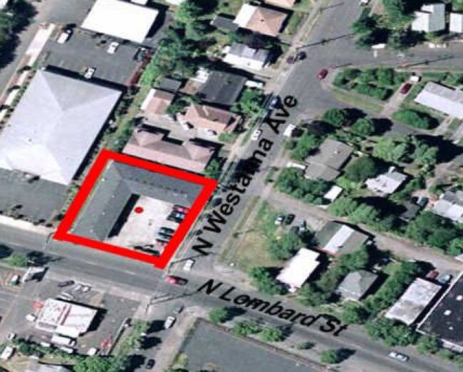 The Lombardy Apartments 7515 N Westanna Ave Portland OR 97203 Apartment Finder