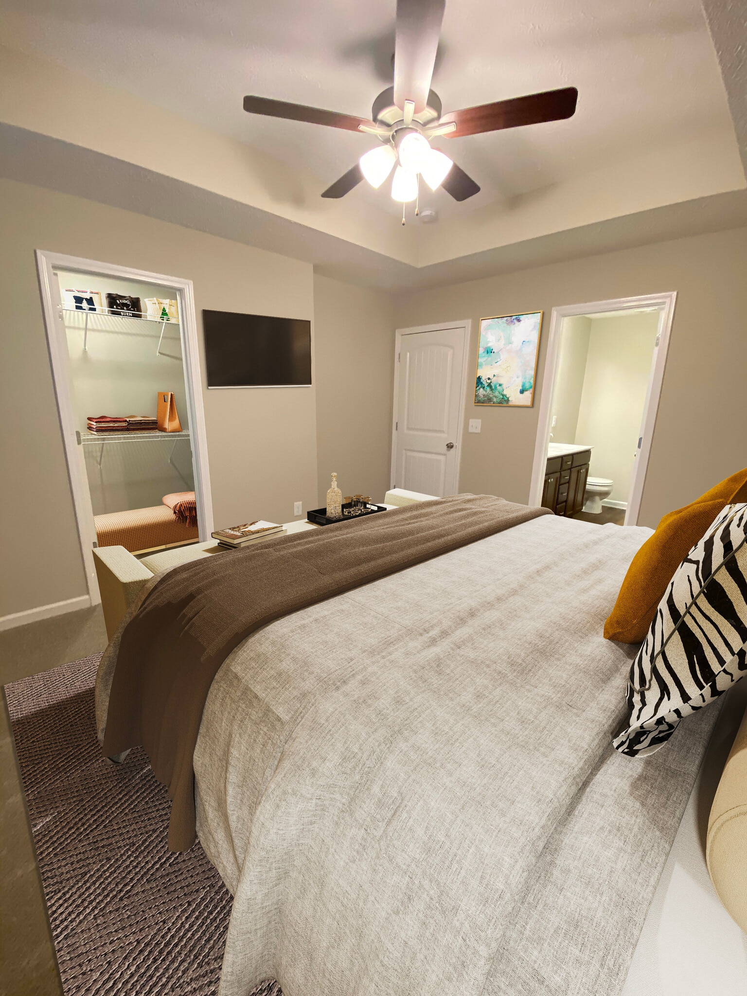 Virtual Staging - 5497 Cedar Ash Crossing