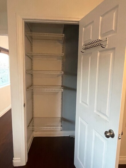 Bedroom Closet - 4447 Don Milagro Dr