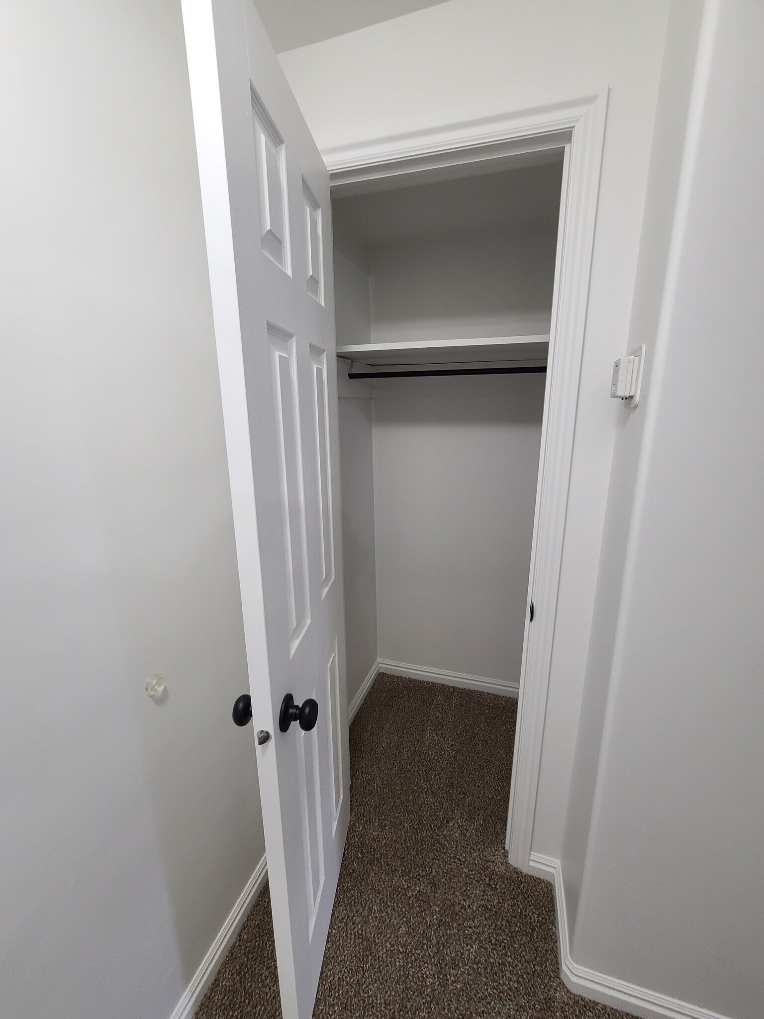 Hallway Closet #1 - 1024 N 600 W
