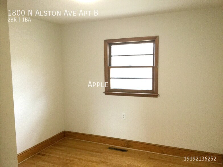 Building Photo - 1800 N Alston Ave
