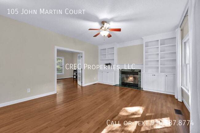 Building Photo - 105 John Martin Ct