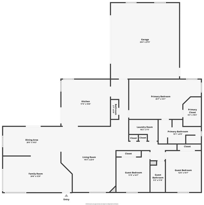 Building Photo - 3 Bedroom, 2.5 Bathroom Home For Rent in P...