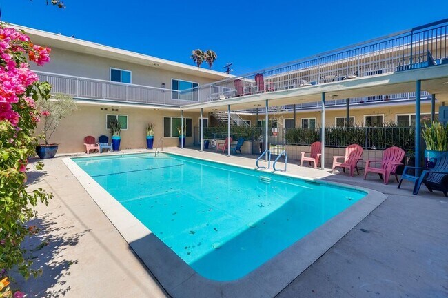 Interior Photo - Apartment Building near SoFi with Pool, Co...