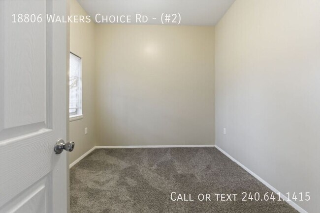 Building Photo - 18806 Walkers Choice Rd