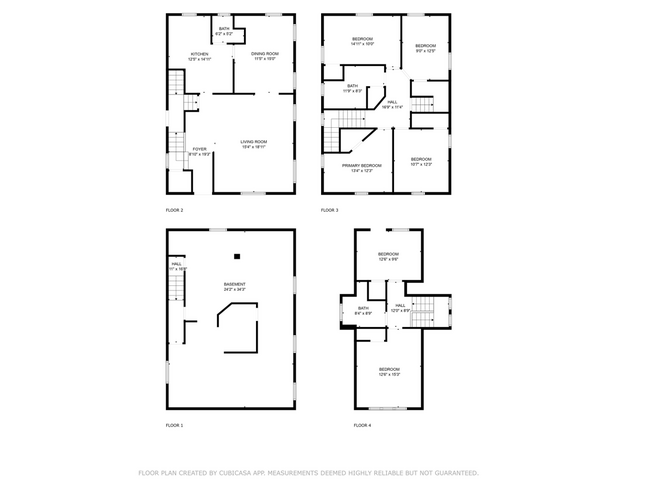 Building Photo - 807 Foster St