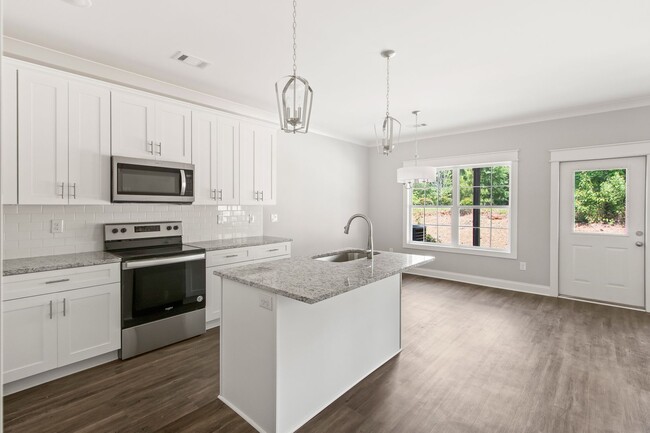 Building Photo - Brand New Luxury Townhome
