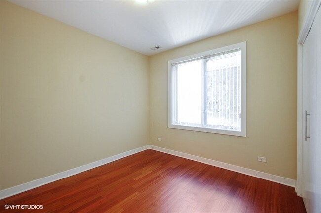 Hardwood flooring throughout - 2357-8 W School