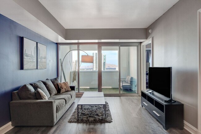 Building Photo - Sky Las Vegas 1205- Stunning Fully Furnish...