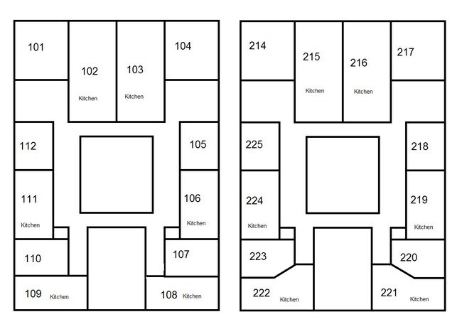 Floorplan - 11017 Strathmore Drive, Los Angeles
