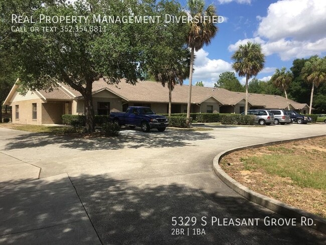 Building Photo - Citrus Park Apartments 2/1