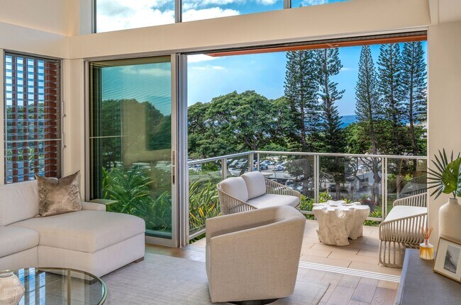 Building Photo - Beautiful Fully Furnished, 3 Bed/3 Bath Makali'i at Wailea Townhome with Infinity Pool