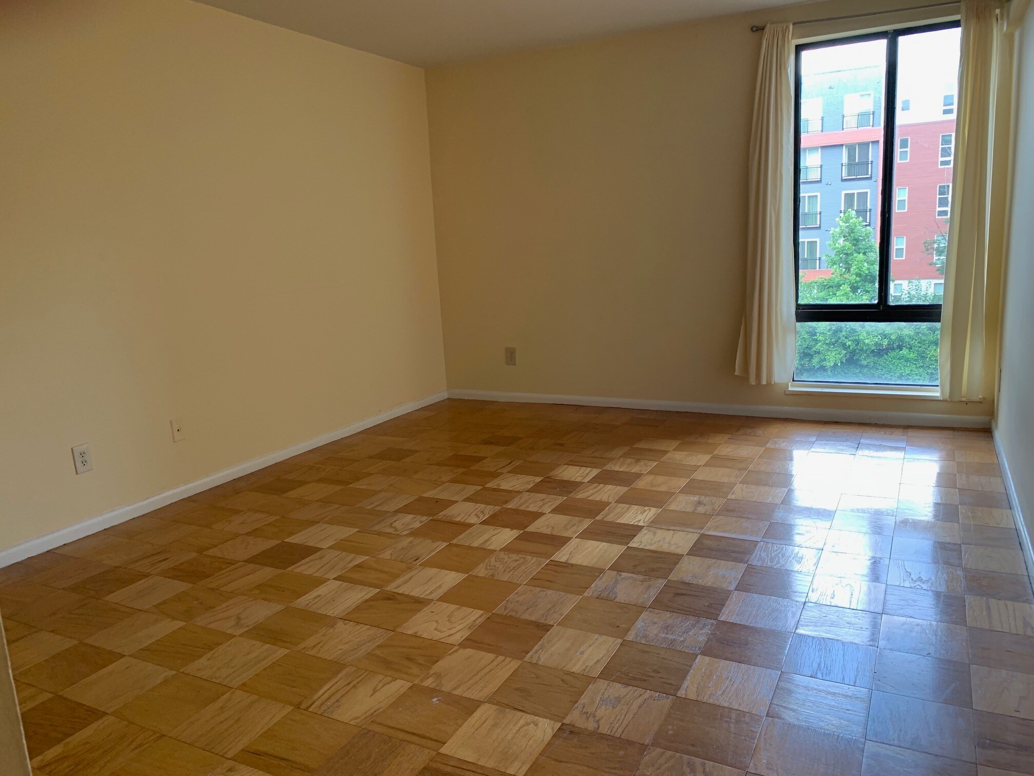 Bedroom - 9900 Georgia Ave