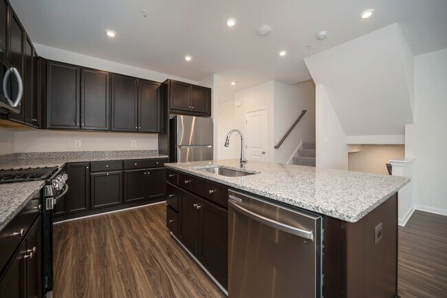 Building Photo - Close to everything!  Skyline at Embrey Mill!  Brand New Live and Work Townhomes.