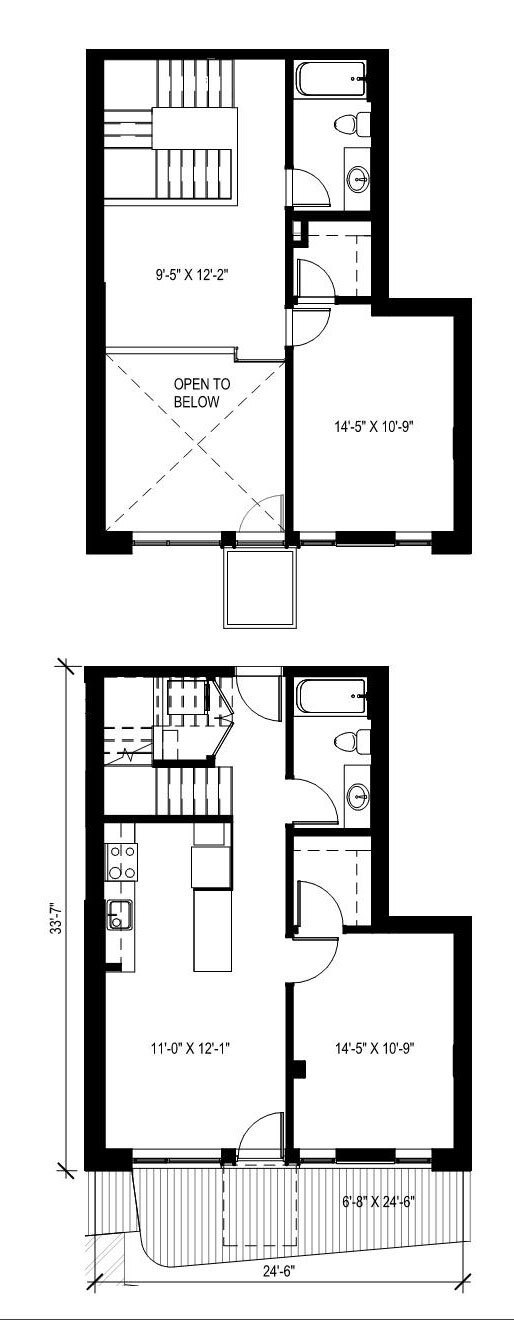 Floorplan - Sitka