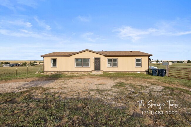 Primary Photo - MODERN UPGRADES AND RURAL LIVING IN PEYTON