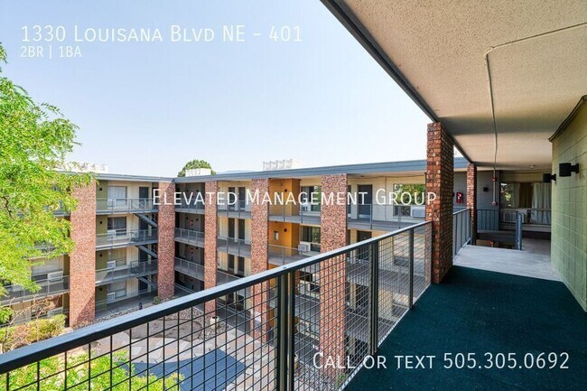 Building Photo - 1330 Louisiana Blvd NE