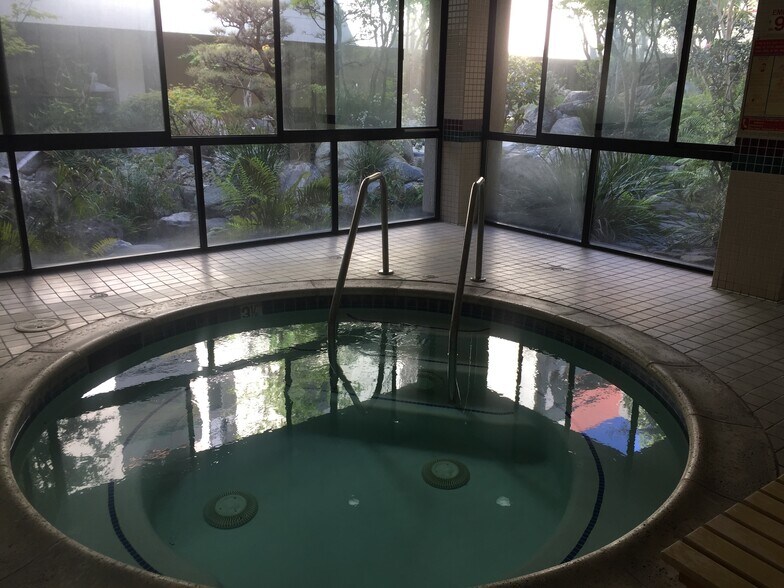Jacuzzi on site - 222 S Central Ave