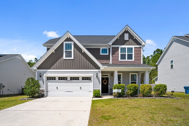 Building Photo - Holly Ridge 4 Bedroom