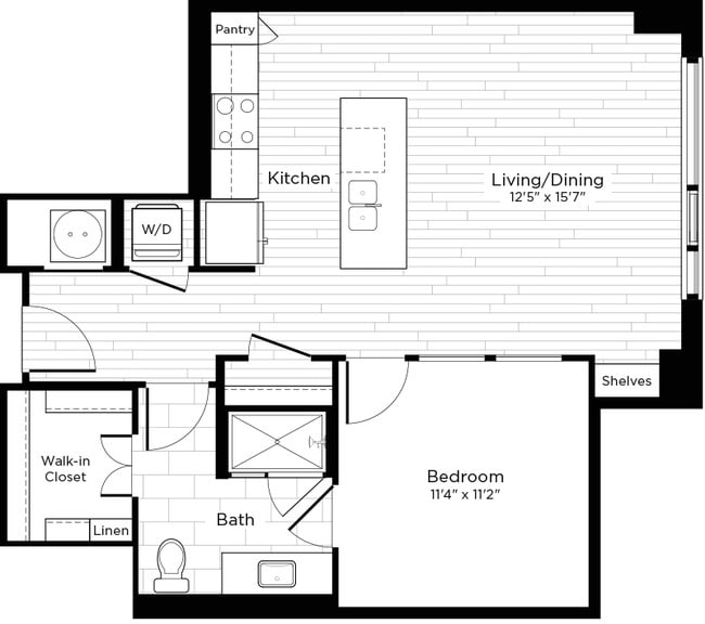 Thayer and Spring Silver Spring, MD Apartment Finder