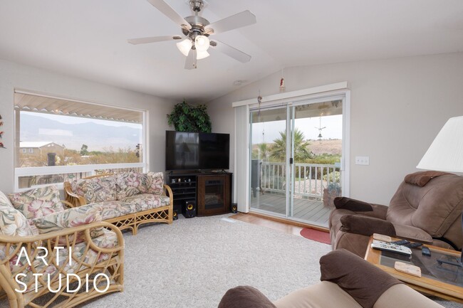 Building Photo - Fully furnished 2-bedroom 2-bathroom