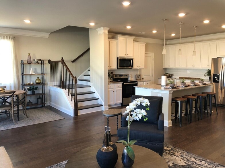 Kitchen View - 2904 Weyhill Trl