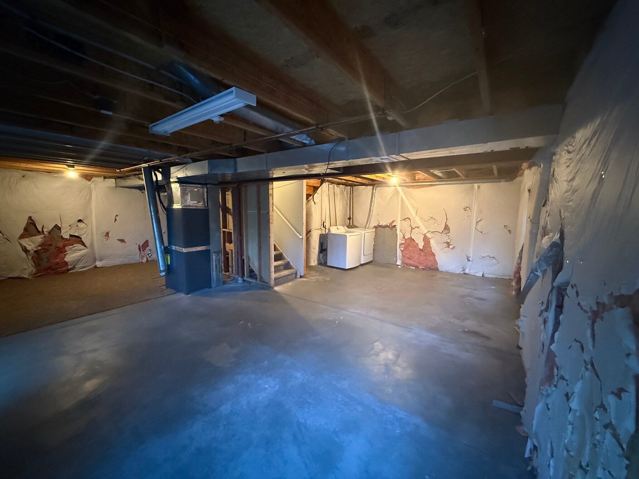Basement - 4054 S Himalaya Way