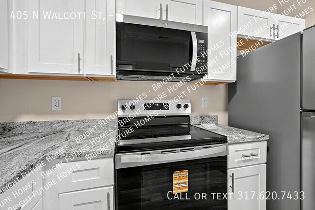 Building Photo - 405 N Walcott St