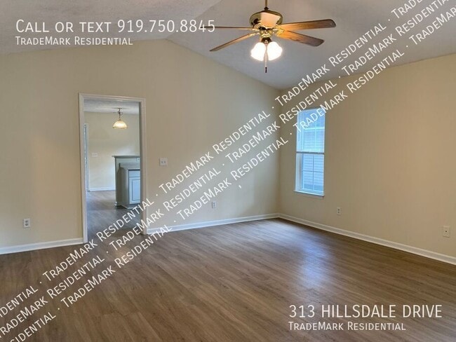 Building Photo - 313 Hillsdale Dr