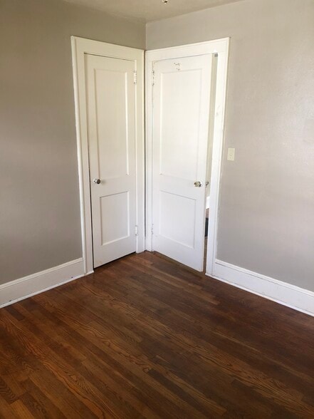 1st Bedroom Closet and Entrance - 279 Lightner Ave