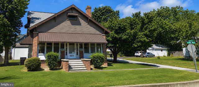 Building Photo - 501 W Newport Pike