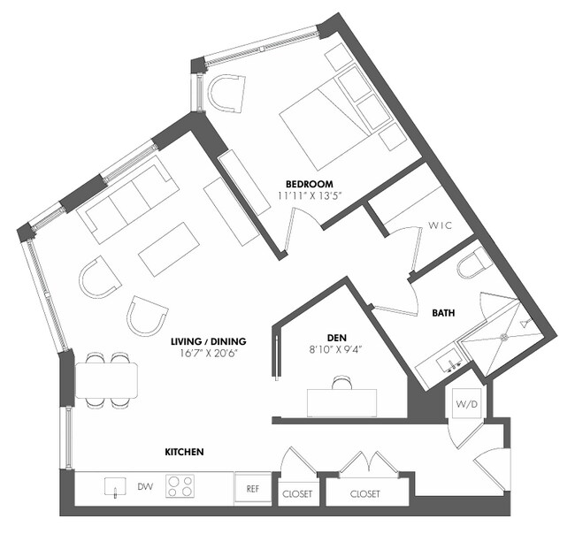 Floorplan - The Silva
