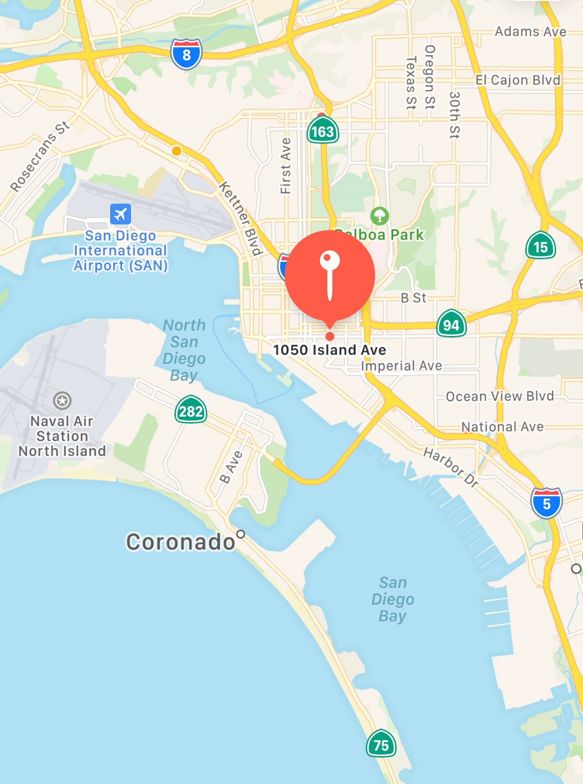 Building Photo - 1050 Island Ave