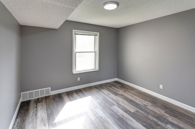 Bedroom one. - 499 Wright St